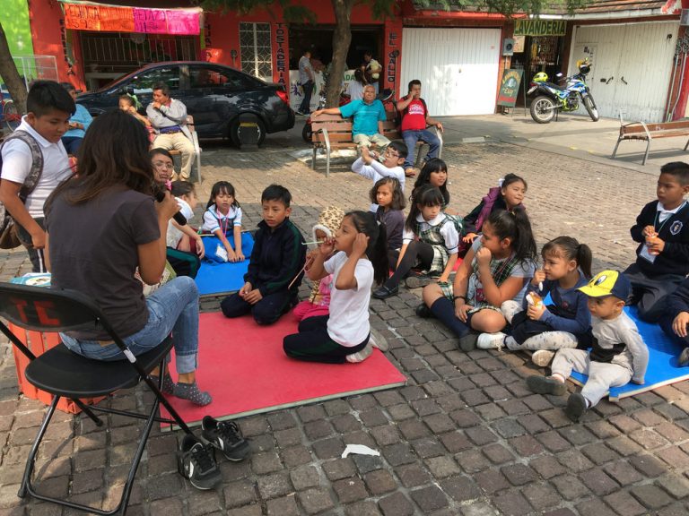 Voluntariado en  México: Pasantía de empoderamiento comunitario – GVI